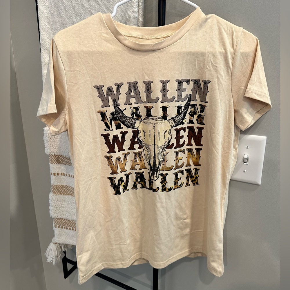 —SOLD—Morgan Wallen Shirt